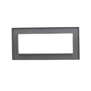 CMP 25541-001-020 Snap On Faceplate Cover, Grey