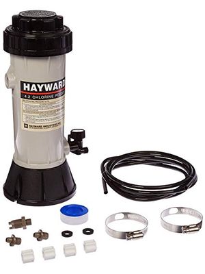 Hayward Off-Line Chlorine Feeder, 4.2 lb