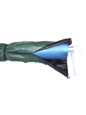 Winter Jacket for Solar Blanket/Reel, 28 ft