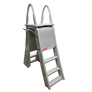 Confer 7200 Roll-Guard A-Frame Safety Ladder