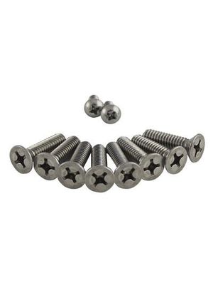 Pentair 79205100 Screw kit, niche, American 8 hole