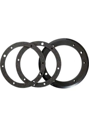 Pentair 79207900 Gasket set, small niche, w/ double wall gasket