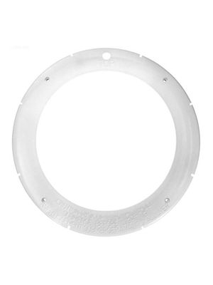 Pentair 79212100 Face Ring White Large Plastic