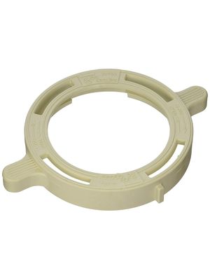 Pentair 357199 Cam & Ramp Clamp, Almond