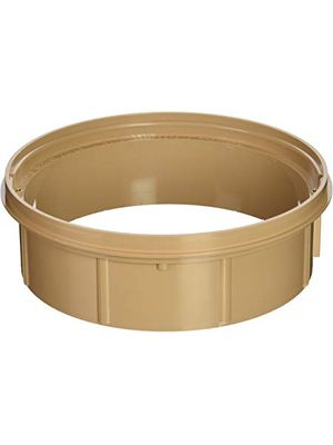 Pentair 516258 Deck Collar, Gunite, Tan