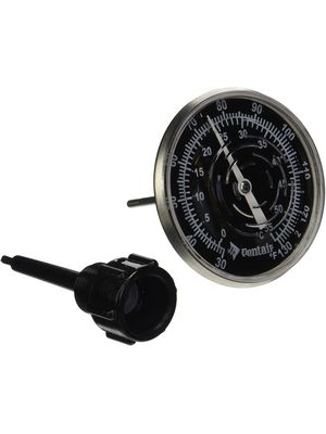 Pentair SL1DW 30/130-Degree Fahrenheit Inline Thermometer