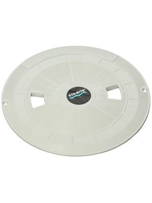 Starite 08650-0058 U-3 White Skimmer Lid