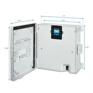 Hayward AQRS325 AquaRite S3 Complete Salt System, 25,000 Gallon