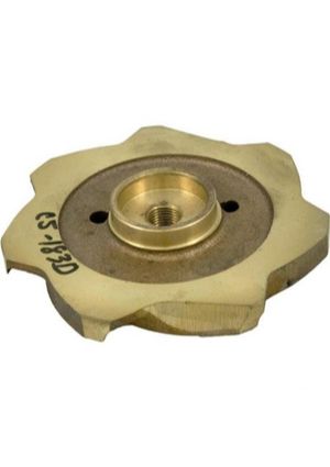 Pentair C5-183D Impeller - MODEL # CFAF-80DL - 1-1/2 HP