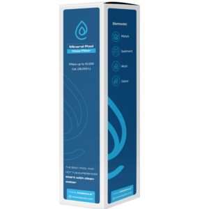 Clearblue Mineral Pool Hose Filter