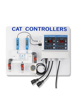Hayward CAT 2000 Automated Controller, Professional Package