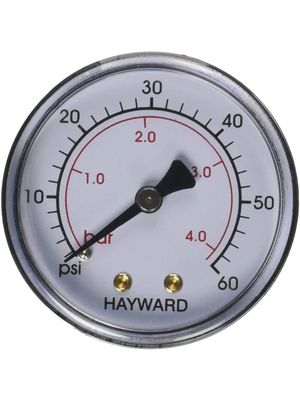 Hayward ECX27091 Pressure Gauge