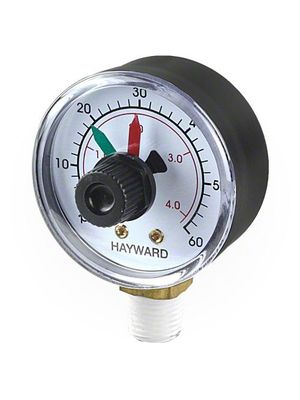 Hayward ECX271261 Pressure Gauge