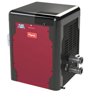 Raypak P-R264A-EN-C AVIA Natural Gas Heater w/ Wi-Fi, 264k BTU