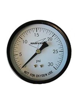 American Grandby IPPG302-4B Pressure Gauge, Dry