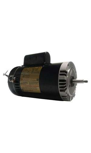 Hayward SPX1625Z1M Motor, 3 H.P., Threaded Shaft (Single Phase, 60 Cycle 230V)