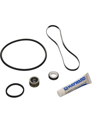 Hayward SPXHKIT2 H-KIT Quick Pump Repair for Super II (Includes items 3, 5, 9, SPX1600R and Jacks Lube)