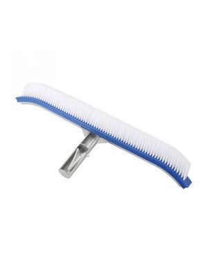 18" Aluminum Brush Polypropylene Bristles