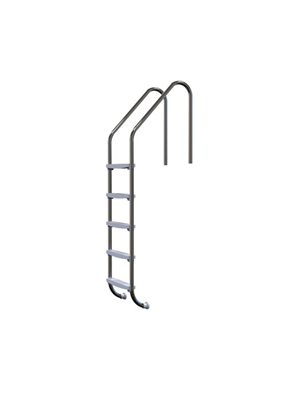 Northern MG-BLLT5 5 Tread Bronze Series Ladder For Salt Water