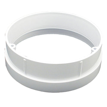 CMP 25526-100-000 Extension Collar, White