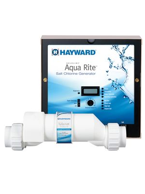 Hayward AQR9XLCUL Aquarite Complete Salt System for Inground Pools (Plug-In)