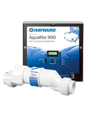 Hayward AQR940CUL AquaRite Complete Salt System for Ingound Pools