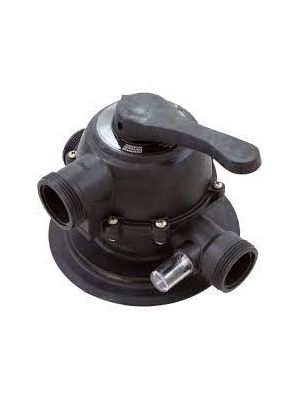 Jacuzzi 39258900R 6Position Laser II Dial Valve-Flanged