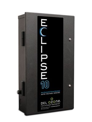 Delozone 25 EC-10 Next Gen Eclipse Complete Ozone System