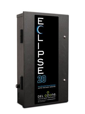 Delozone 50 EC-20 Next Gen Eclipse Complete Ozone System