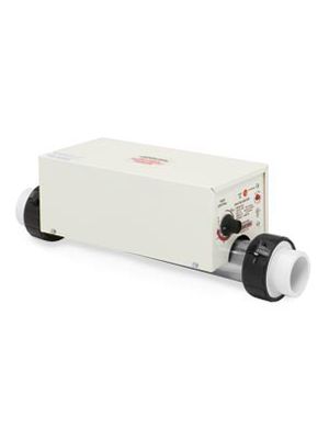 Coates 6ILS Inline Electric Spa Heater - 240V, 5.5 kW, 1 Phase