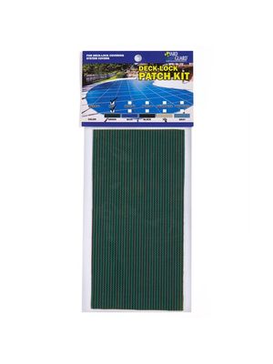 Yard Guard Safety Pool Cover Patch Kit, Green