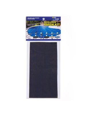 Yard Guard Safety Pool Cover Patch Kit, Blue