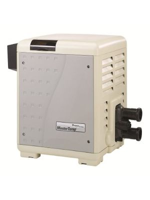 Pentair 460806 MasterTemp HD, Salt Water, Natural Gas Pool Heater 250k BTU