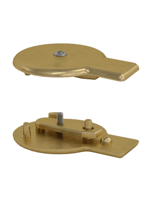 Perma-Cast Bronze Anchor Cover