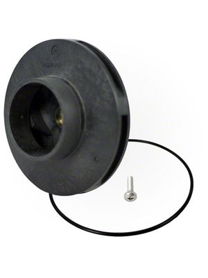 Zodiac R0479603 1-1/2 HP Impeller, Screw and Backplate O-Ring