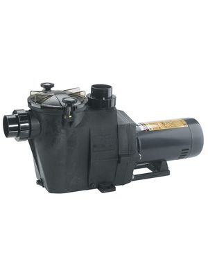 Hayward SP3005X7A Super 2 Pump Single Speed, 3/4 HP