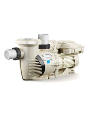 Pentair 022035 WhisperFloXF VS Commercial Pool Pump, 5HP