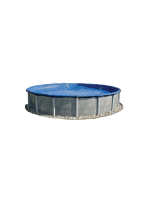 Aboveground Winter Cover for 24' Round Pool
