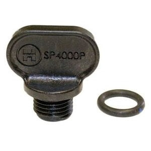 Hayward SPX4000FG Drain Plug and Gasket with O-Ring Mounting